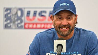 Larry Fedora will not return to USFL's New Orleans Breakers next season
