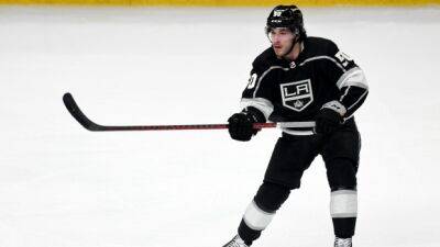 Kings sign D Durzi to two-year extension