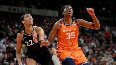 WNBA Finals betting tips for Connecticut Sun, Las Vegas Aces