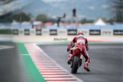 MotoGP Aragon: Dixon learning from mistakes to be back in the fight