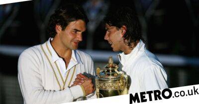 Roger Federer - Rafael Nadal - Rafael Nadal sends emotional message to Roger Federer after retirement announcement - metro.co.uk - Switzerland - London