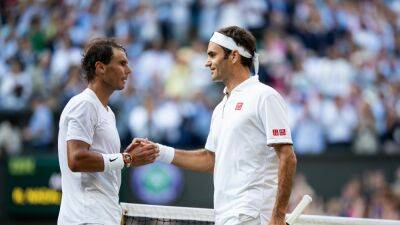 'A sad day' - Rafael Nadal hails fellow legend Roger Federer and wishes 'this day would never have come'