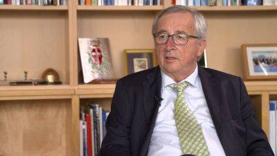 EU too severe on Greece over debt crisis, former Commission President Jean-Claude Juncker concedes - euronews.com -  Athens - Eu - Greece