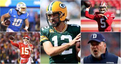 Problems for Cowboys & Aaron Rodgers: 5 big talking points ahead of NFL Week 1