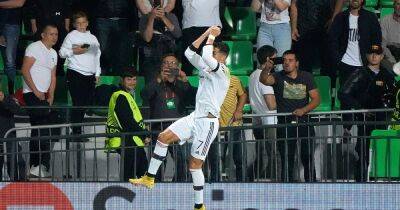 Cristiano Ronaldo did what was demanded of him for Manchester United vs Sheriff Tiraspol