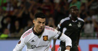 'He's back' - Manchester United fans go wild after Cristiano Ronaldo scores vs Sheriff
