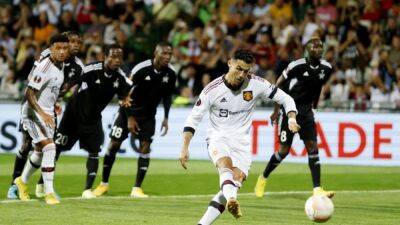 Sancho and Ronaldo send reminders as Man Utd beat Sheriff, Lazio thrashed