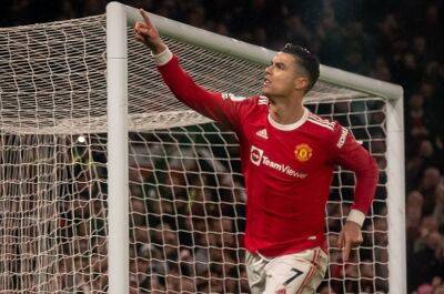 Ronaldo scores first goal this season as Man United stroll in Europa League