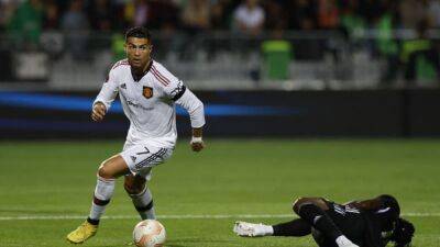Ronaldo 'totally committed' to United project, says Ten Hag