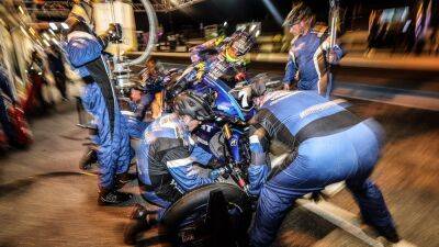 YART lights up the Bol d’Or night sky with rapid EWC practice lap - eurosport.com - France - Austria