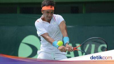 Davis Cup - Piala Davis Indonesia Vs Polandia: Christopher Main di Laga Ketiga - sport.detik.com - Usa - Indonesia - county Davis