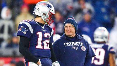 Bill Belichick had to be convinced not to trade Tom Brady, QB's former throwing coach says