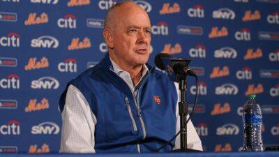 New York Mets president Sandy Alderson to step down, become special advisor