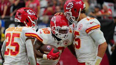 Patrick Mahomes still 'best quarterback in football,' Chiefs as dangerous as ever, NFL expert Trey Wingo says