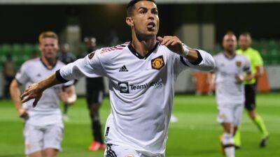 Manchester United player ratings vs Sheriff: Varane 8, Ronaldo 7, Antony 6