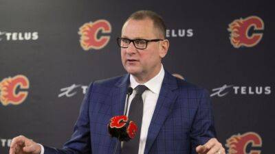 Buzz around Flames, city of Calgary as training camp looms