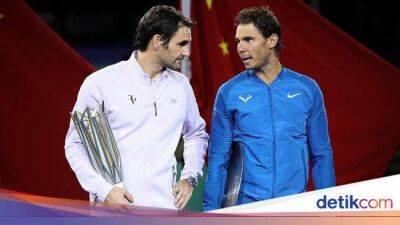 Roger Federer Pensiun, Rafael Nadal Merasa Kehilangan