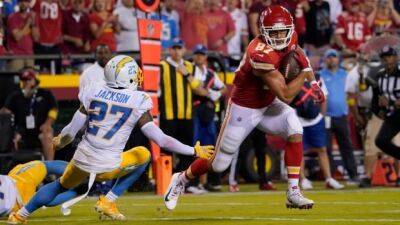 Kansas City rallies past Chargers in early AFC West showdown