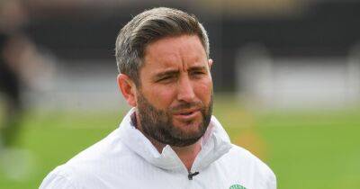 Lee Johnson reveals health scare left him writhing in Hibs office in 'agony' trying to conduct deadline day deals