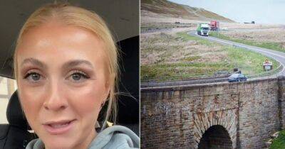 Greater Manchester road dubbed 'worst in UK' in viral TikTok rant
