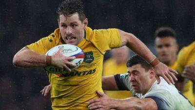 Wallaby Foley denies time-wasting, 'disappointed' with All Blacks coach