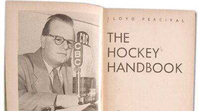 A Canadian wrote a hockey training manual. In 1972, the Soviets used it to beat us at our own game