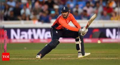 T20 World Cup: England players had 'no issues' with Alex Hales's call-up, says Jos Buttler