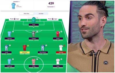 Kevin De-Bruyne - Kieran Trippier - FPL: Countdown to GW8 - To wildcard or not to wildcard? - givemesport.com - Manchester - Belgium - parish St. James - county Park