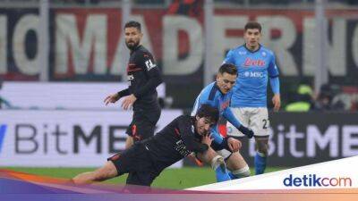 Rafael Leao - Luciano Spalletti - Jadwal Liga Italia Akhir Pekan Ini: AC Milan Vs Napoli - sport.detik.com