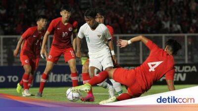 Kualifikasi Piala Asia U-20 2023: Head-to-head Indonesia Vs Hong Kong