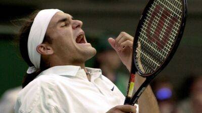 Roger Federer - Roland Garros - Mats Wilander - Pete Sampras - Ten landmark matches in the career of Roger Federer - channelnewsasia.com - France - Switzerland - Australia - London - Melbourne