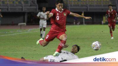 Hokky Caraka: Andalan Timnas U-20, Tapi Belum Dilirik di PSS - sport.detik.com - Indonesia - Hong Kong - Vietnam - Brunei - Timor-Leste