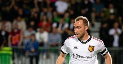 Christian Eriksen has given Erik ten Hag what he craved most at Manchester United