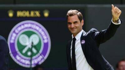 Roger Federer - Rafael Nadal - Denis Shapovalov - Carlos Alcaraz - Andy Roddick - John Isner - Roger Federer Retirement: Who's Saying What - sports.ndtv.com - Usa - Canada