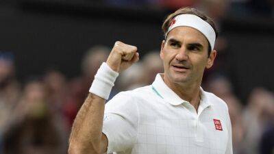 Roger Federer - Pete Sampras - John Macenroe - Roger Federer was a force of nature that transcended tennis - rte.ie - France - Switzerland - Usa - Australia - London