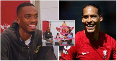Ivan Toney: England man picks Liverpool star who's 'too nice' in dream 5-a-side team