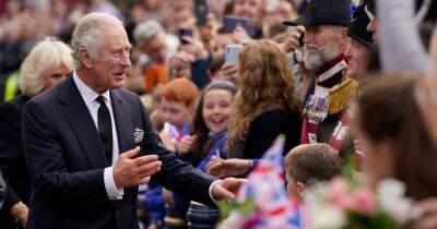 Live updates as Charles visits Wales for the first time as King
