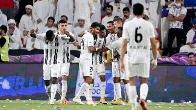 Al Jazira edge 10-man Al Ain to maintain perfect start