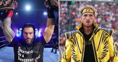 Logan Paul - Sami Zayn - Wwe Smackdown - Logan Paul: Update on WWE's shock plans as YouTube star makes big return - givemesport.com - Saudi Arabia