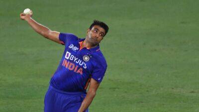 Nathan Lyon - Ravichandran Ashwin - Ravindra Jadeja - "If He's Picked...": New Zealand Great Daniel Vettori Backs Ravichandran Ashwin To Do Well In T20 World Cup - sports.ndtv.com - Australia - New Zealand - India