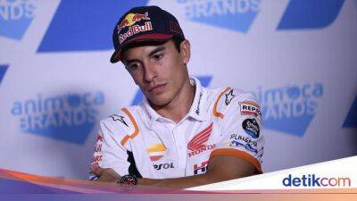 Marc Marquez - Repsol Honda - Marquez: Peluangku Naik Podium di MotoGP Aragon Cuma 1% - sport.detik.com - Thailand