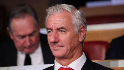 Gareth Bale - Rush named advisor and football ambassador by Wales FA - channelnewsasia.com - Qatar - Usa - Iran