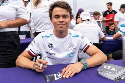 Who is Nyck de Vries? Profiling the driver who's got the Formula 1 world talking