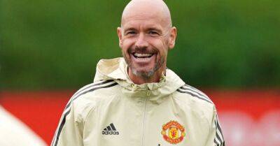 Erik Ten Hag will use upcoming break to ‘make plans’ for Manchester United