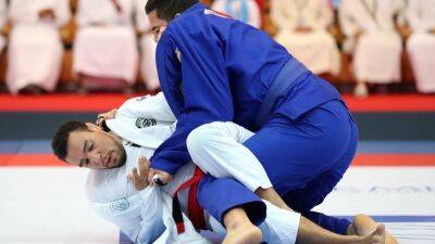 Jiu-Jitsu Worlds in Abu Dhabi set to draw over 2,000 competitors from 70 countries