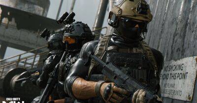 Modern Warfare 2 and Warzone 2 release date for PS5, Xbox and PC