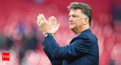 Louis van Gaal trims squad as he shows World Cup hand