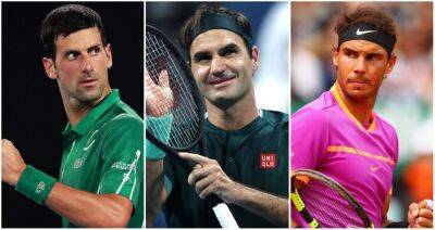 Roger Federer - Rafael Nadal - Novak Djokovic - Pete Sampras - Roger Federer: 9 records he still holds over Rafael Nadal & Novak Djokovic - givemesport.com - Switzerland - Australia