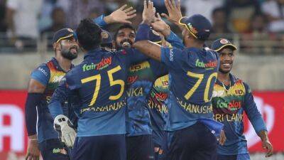 Dasun Shanaka - Jeffrey Vandersay - Asia Cup - Sri Lanka, Asia Cup Champions, Name 15-Member T20 World Cup Squad. Premier Paceman Dushmantha Chameera Named Despite Fitness Worries - sports.ndtv.com - Australia - Sri Lanka
