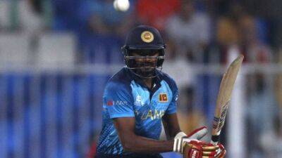 Sri Lanka name Chameera, Kumara in T20 World Cup squad